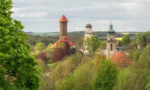 Fassadenreinigung  Auerbach/Vogtland