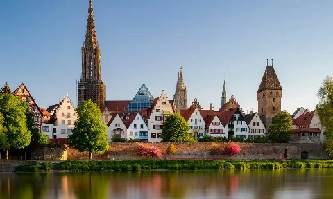 Praxisreinigung  Ulm