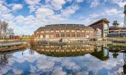 Fassadenreinigung  Bochum