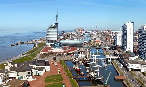 Fassadenreinigung Bremerhaven