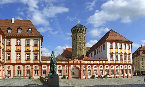Fassadenreinigung Bayreuth