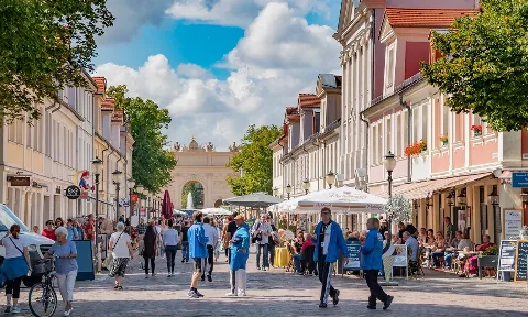 Fassadenreinigung  Brandenburg an der Havel