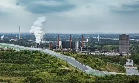 Fassadenreinigung in Bottrop