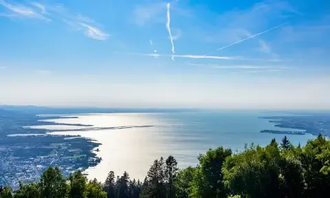 Fassadenreinigung in Bodensee