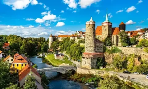 Grundreinigung in Bautzen